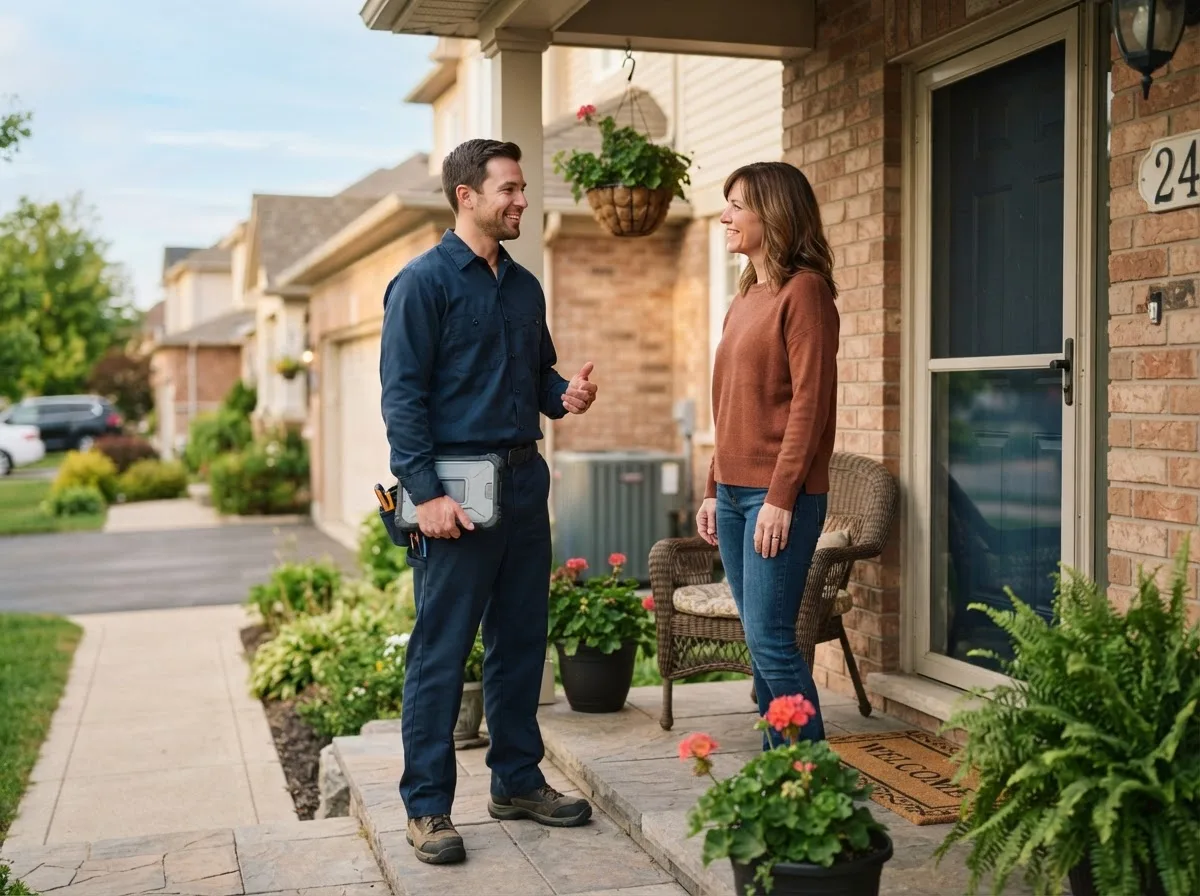 HVAC repair FAQs for Pretty Prairie, KS